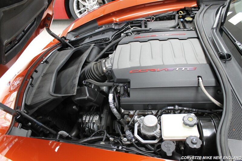 2015 Chevrolet Corvette 100