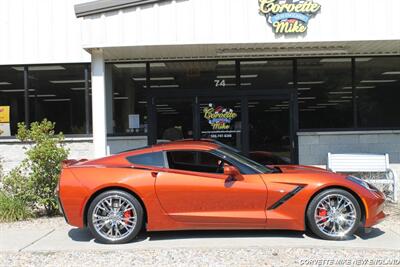 2015 Chevrolet Corvette Stingray Z51 - Photo 19 - Carver, MA 02330