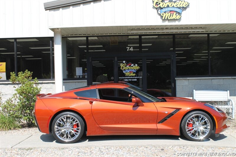 2015 Chevrolet Corvette 38