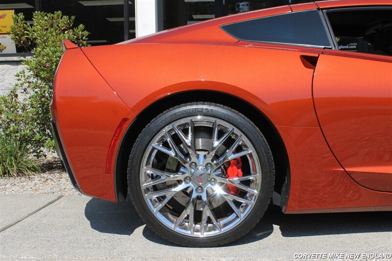 2015 Chevrolet Corvette 54