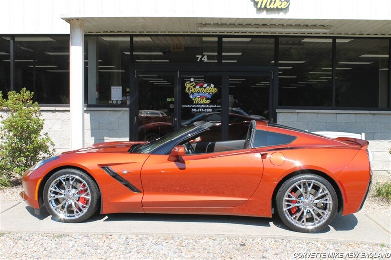2015 Chevrolet Corvette 10