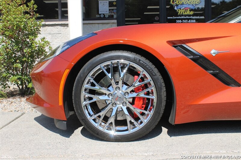 2015 Chevrolet Corvette 24