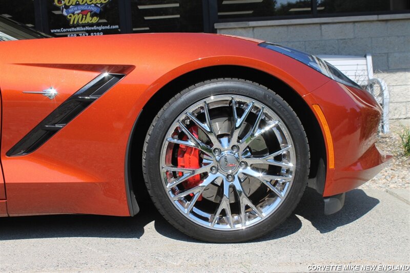 2015 Chevrolet Corvette 52