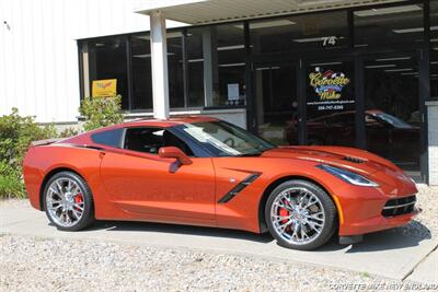 2015 Chevrolet Corvette Stingray Z51 - Photo 17 - Carver, MA 02330