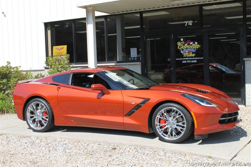 2015 Chevrolet Corvette 34