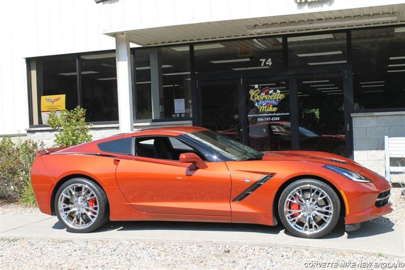 2015 Chevrolet Corvette 36