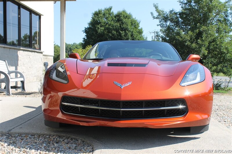 2015 Chevrolet Corvette 20