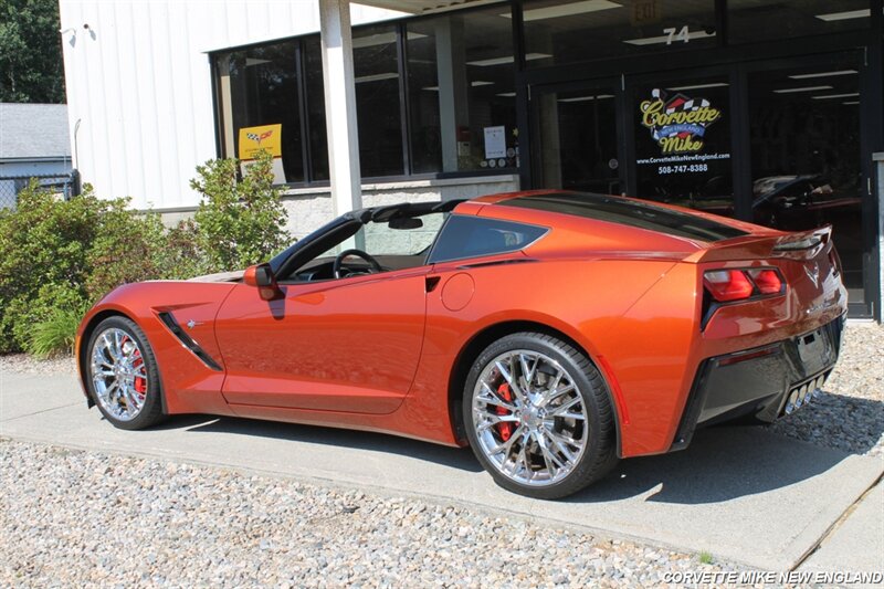 2015 Chevrolet Corvette 14