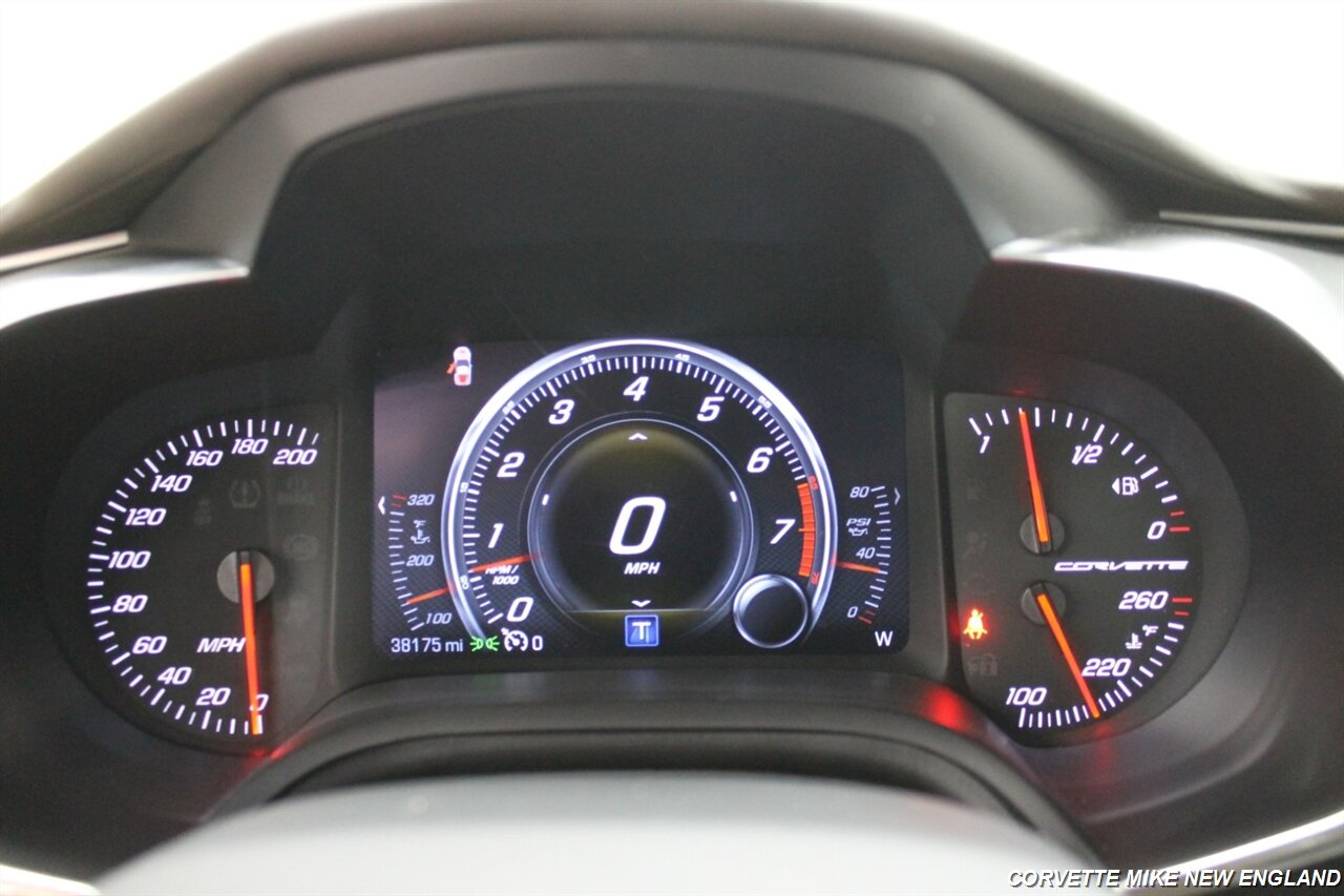 2015 Chevrolet Corvette Stingray Z51 - Photo 44 - Carver, MA 02330