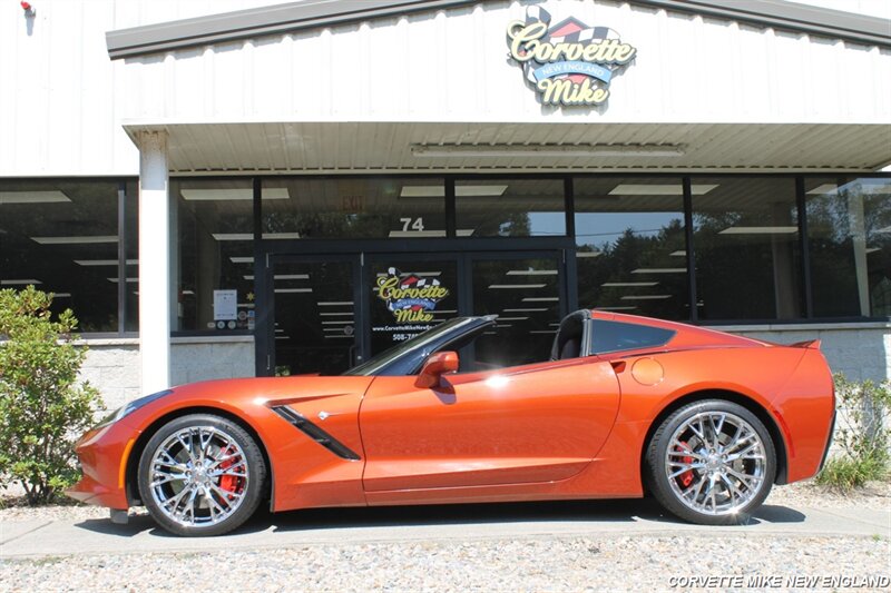 2015 Chevrolet Corvette 8