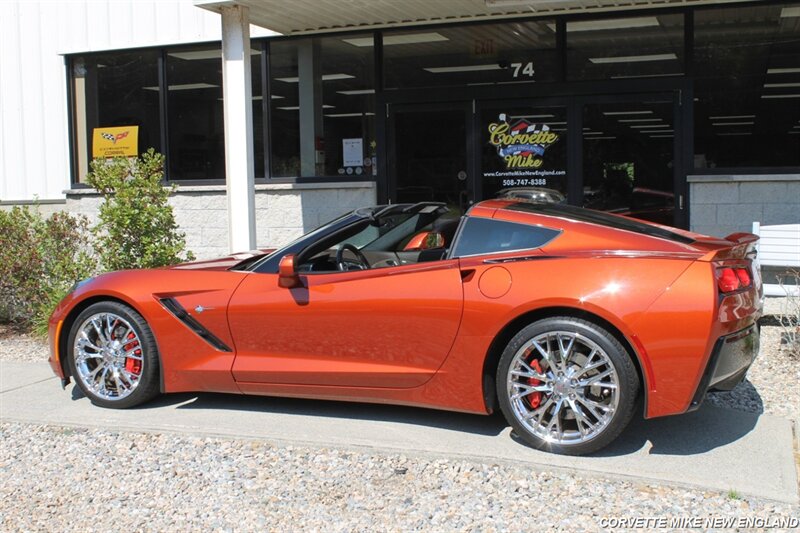 2015 Chevrolet Corvette 12