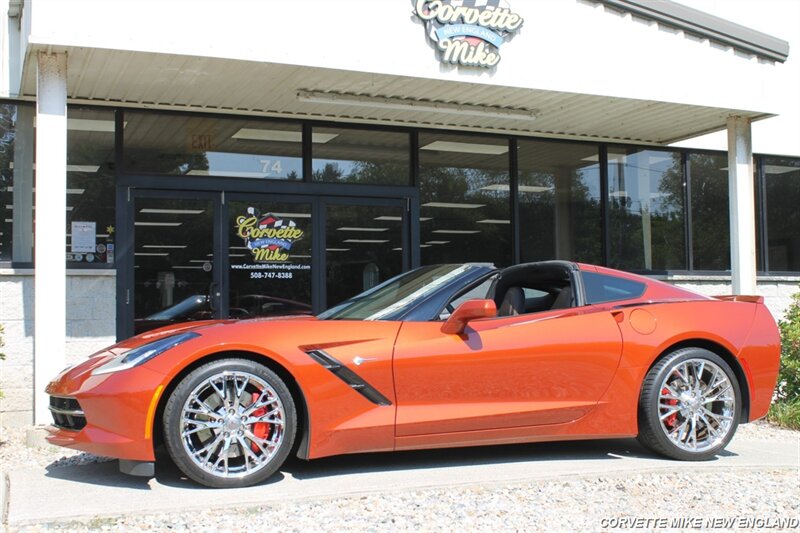 2015 Chevrolet Corvette 6