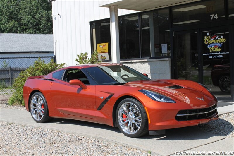 2015 Chevrolet Corvette 32