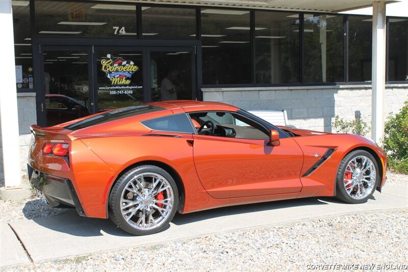 2015 Chevrolet Corvette 40