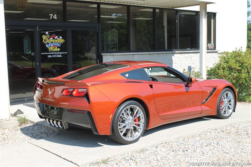 2015 Chevrolet Corvette 42