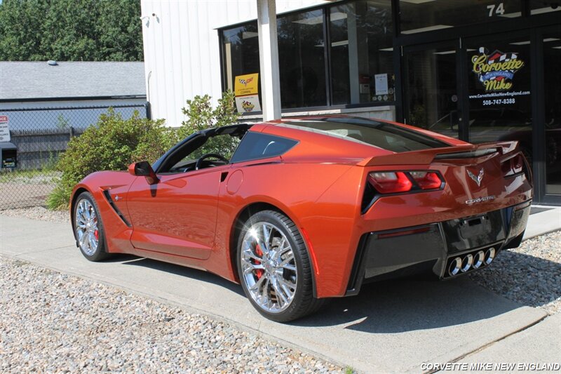 2015 Chevrolet Corvette 16