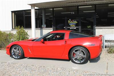 2008 Chevrolet Corvette Coupe   - Photo 10 - Carver, MA 02330