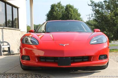 2008 Chevrolet Corvette Coupe   - Photo 5 - Carver, MA 02330