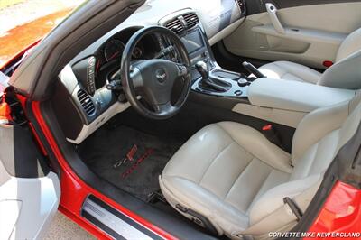 2008 Chevrolet Corvette Coupe   - Photo 30 - Carver, MA 02330