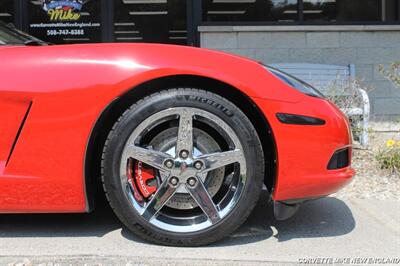 2008 Chevrolet Corvette Coupe   - Photo 26 - Carver, MA 02330