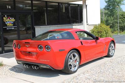 2008 Chevrolet Corvette Coupe   - Photo 23 - Carver, MA 02330