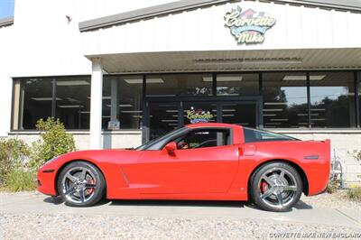 2008 Chevrolet Corvette Coupe   - Photo 11 - Carver, MA 02330
