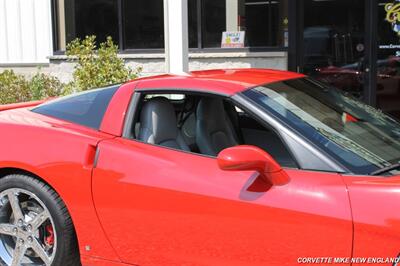2008 Chevrolet Corvette Coupe   - Photo 28 - Carver, MA 02330