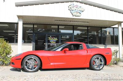 2008 Chevrolet Corvette Coupe   - Photo 12 - Carver, MA 02330
