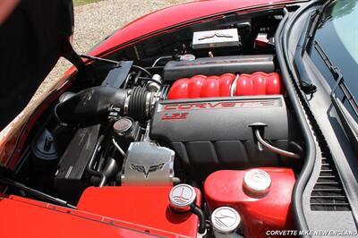 2008 Chevrolet Corvette Coupe   - Photo 43 - Carver, MA 02330