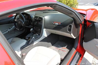 2008 Chevrolet Corvette Coupe   - Photo 38 - Carver, MA 02330