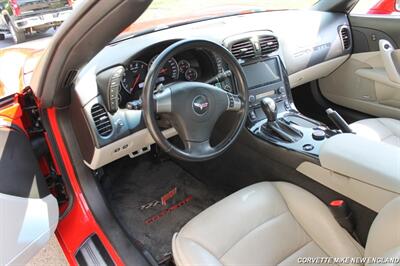 2008 Chevrolet Corvette Coupe   - Photo 31 - Carver, MA 02330