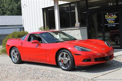2008 Chevrolet Corvette Coupe   - Photo 18 - Carver, MA 02330