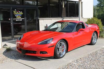 2008 Chevrolet Corvette Coupe   - Photo 3 - Carver, MA 02330