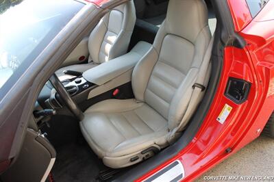 2008 Chevrolet Corvette Coupe   - Photo 34 - Carver, MA 02330