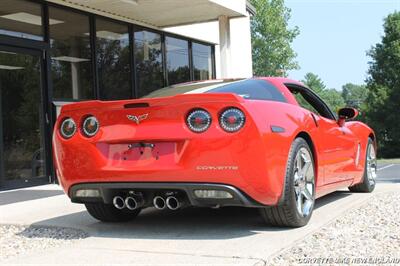 2008 Chevrolet Corvette Coupe   - Photo 24 - Carver, MA 02330