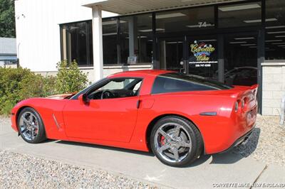 2008 Chevrolet Corvette Coupe   - Photo 7 - Carver, MA 02330