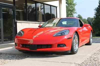 2008 Chevrolet Corvette Coupe   - Photo 4 - Carver, MA 02330