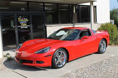 2008 Chevrolet Corvette Coupe   - Photo 2 - Carver, MA 02330