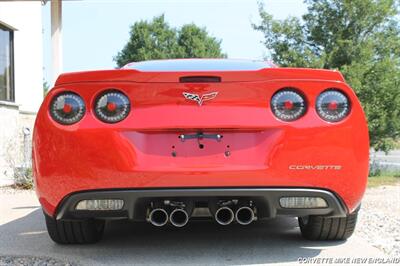 2008 Chevrolet Corvette Coupe   - Photo 25 - Carver, MA 02330