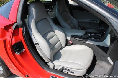 2008 Chevrolet Corvette Coupe   - Photo 36 - Carver, MA 02330