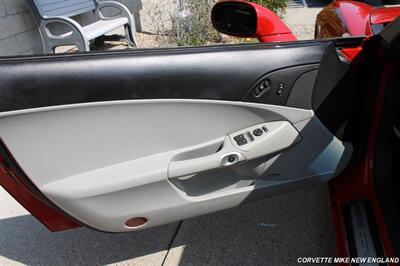 2008 Chevrolet Corvette Coupe   - Photo 33 - Carver, MA 02330