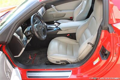 2008 Chevrolet Corvette Coupe   - Photo 29 - Carver, MA 02330