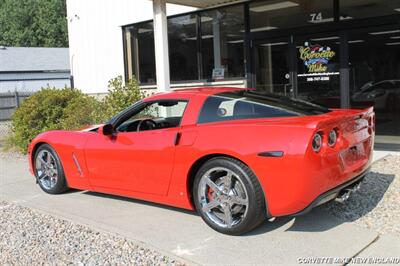 2008 Chevrolet Corvette Coupe   - Photo 6 - Carver, MA 02330