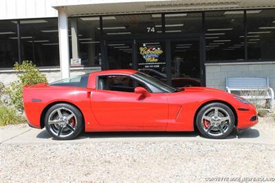 2008 Chevrolet Corvette Coupe   - Photo 21 - Carver, MA 02330