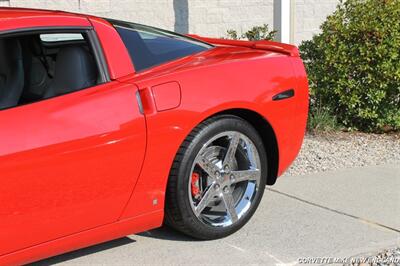 2008 Chevrolet Corvette Coupe   - Photo 14 - Carver, MA 02330