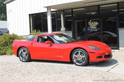 2008 Chevrolet Corvette Coupe   - Photo 19 - Carver, MA 02330