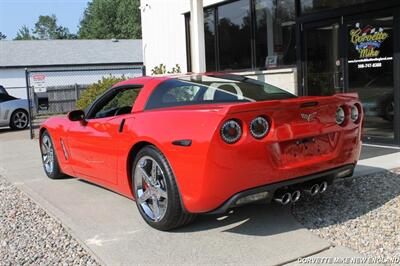 2008 Chevrolet Corvette Coupe   - Photo 8 - Carver, MA 02330