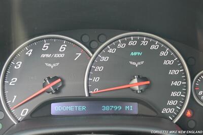 2008 Chevrolet Corvette Coupe   - Photo 45 - Carver, MA 02330