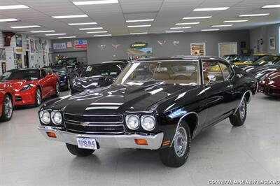 1970 Chevrolet Chevelle   - Photo 1 - Carver, MA 02330