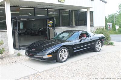 1998 Chevrolet Corvette Coupe - Photo 2 - Carver, MA 02330